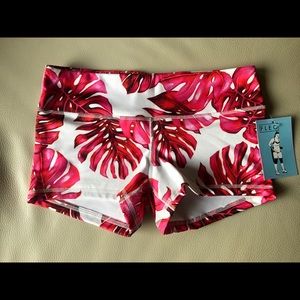 Fleo- Pink Monstera - Medium